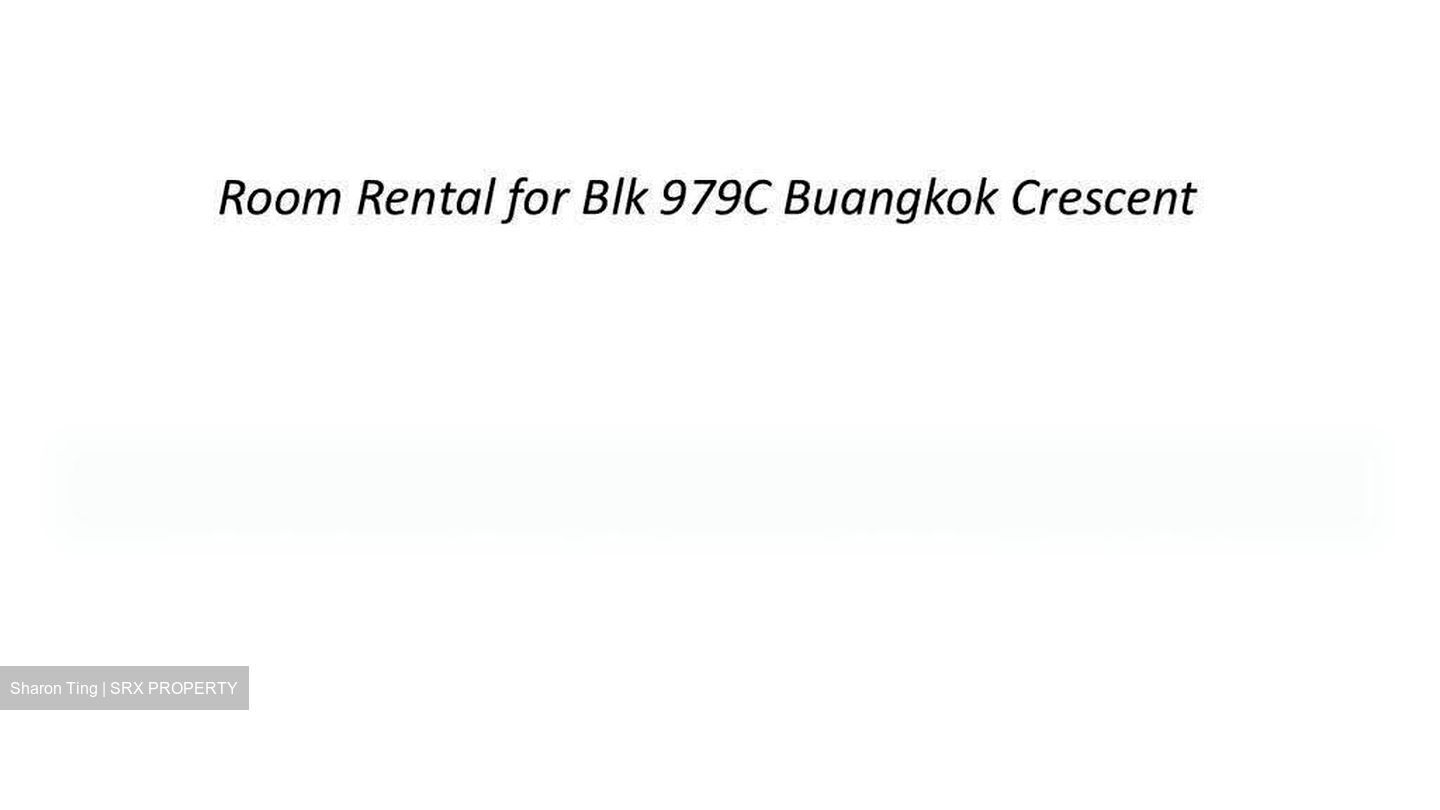 Blk 979C Buangkok Crescent (Hougang), HDB 4 Rooms #636208011